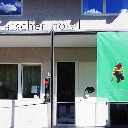 Maratscher Kunst & Kulturhotel Lagundo Exterior foto